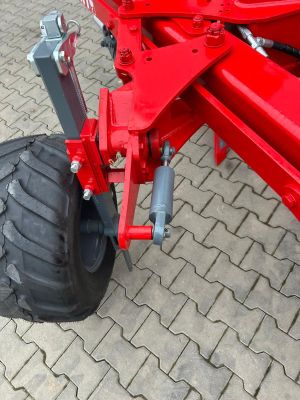 IBIS Vario Volldrehpflug 6 tn