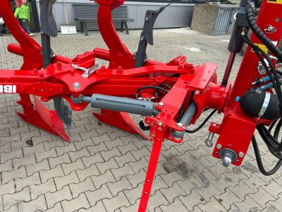 IBIS Vario Volldrehpflug 7 tn