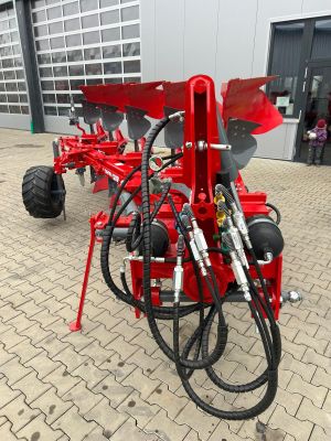 IBIS Vario Volldrehpflug 8 tn