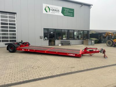 Unia Platform Tieflader